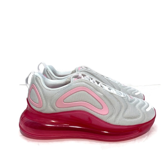 pink nike air womens